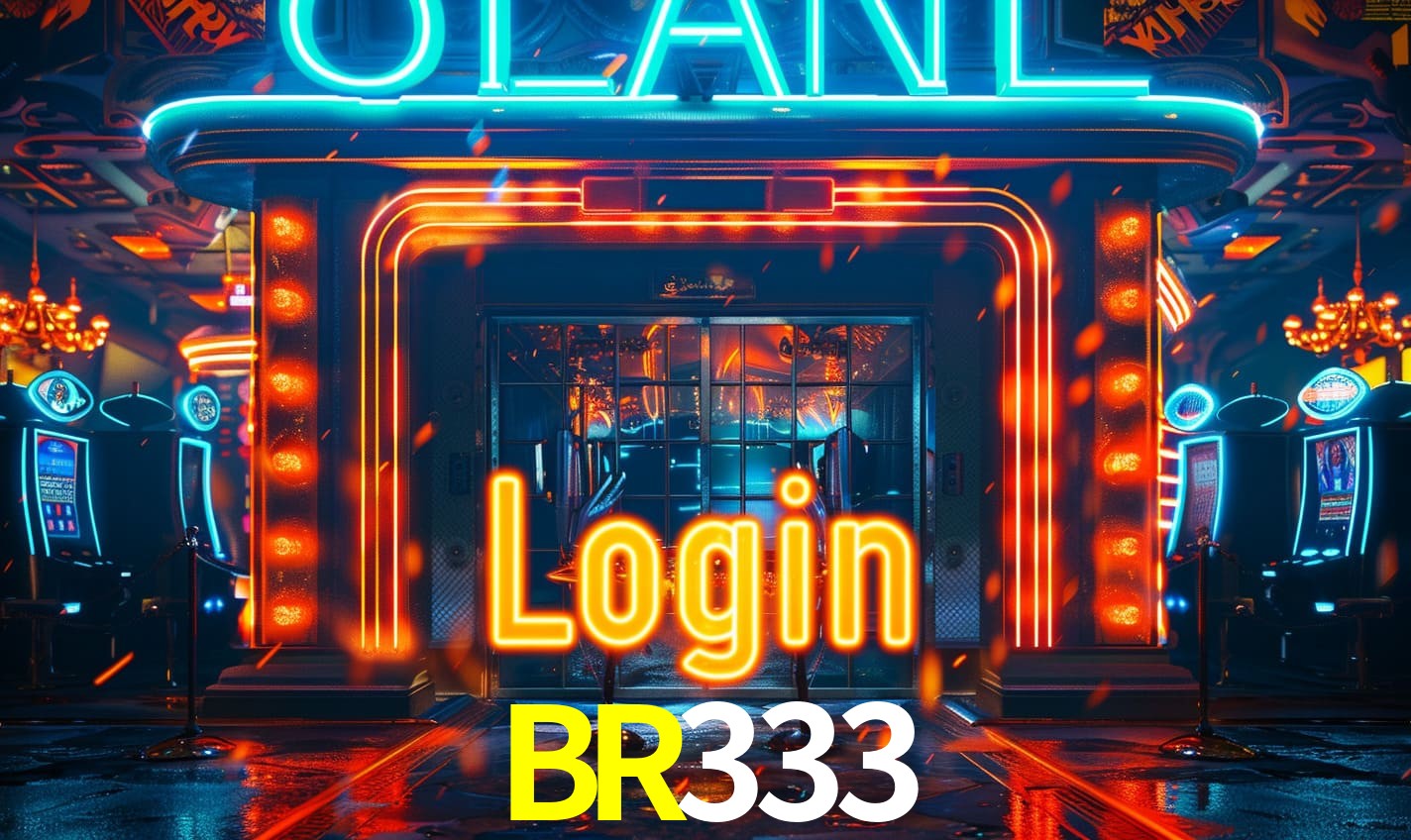 Login no Cassino BR333